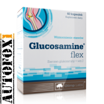 GLUCOSAMINE FLEX